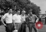 Image match de golf Akron Ohio USA, 1963, de la seconde 7 séquences d'archives historiques vidéo 65675071405
