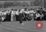 Image match de golf Akron Ohio USA, 1963, de la seconde 17 séquences d'archives historiques vidéo 65675071405