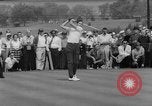 Image match de golf Akron Ohio USA, 1963, de la seconde 22 séquences d'archives historiques vidéo 65675071405