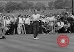 Image match de golf Akron Ohio USA, 1963, de la seconde 23 séquences d'archives historiques vidéo 65675071405