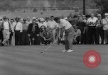 Image match de golf Akron Ohio USA, 1963, de la seconde 26 séquences d'archives historiques vidéo 65675071405