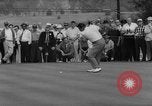 Image match de golf Akron Ohio USA, 1963, de la seconde 27 séquences d'archives historiques vidéo 65675071405