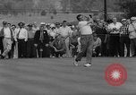 Image match de golf Akron Ohio USA, 1963, de la seconde 28 séquences d'archives historiques vidéo 65675071405