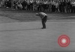 Image match de golf Akron Ohio USA, 1963, de la seconde 36 séquences d'archives historiques vidéo 65675071405