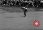 Image match de golf Akron Ohio USA, 1963, de la seconde 37 séquences d'archives historiques vidéo 65675071405