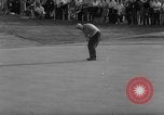 Image match de golf Akron Ohio USA, 1963, de la seconde 39 séquences d'archives historiques vidéo 65675071405