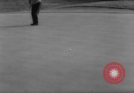 Image match de golf Akron Ohio USA, 1963, de la seconde 40 séquences d'archives historiques vidéo 65675071405