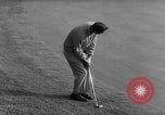 Image match de golf Akron Ohio USA, 1963, de la seconde 48 séquences d'archives historiques vidéo 65675071405