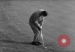 Image match de golf Akron Ohio USA, 1963, de la seconde 52 séquences d'archives historiques vidéo 65675071405
