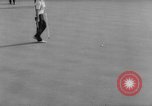 Image match de golf Akron Ohio USA, 1963, de la seconde 56 séquences d'archives historiques vidéo 65675071405