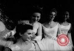 Immagine di Concorso di bellezza Atlantic City New Jersey USA, 1962, secondo 46 filmato di repertorio 65675071408