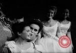 Immagine di Concorso di bellezza Atlantic City New Jersey USA, 1962, secondo 47 filmato di repertorio 65675071408