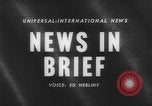 Image of European integration Germany, 1962, second 4 stock footage video 65675071409