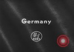 Image of European integration Germany, 1962, second 5 stock footage video 65675071409