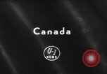 Immagine di Autostrada Trans-Canada apertura Canada, 1962, secondo 3 filmato di repertorio 65675071411