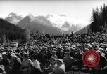 Immagine di Autostrada Trans-Canada apertura Canada, 1962, secondo 12 filmato di repertorio 65675071411