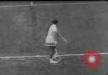 Standbild tennis match Forest Hills New York USA, 1962, aus Sekunde 8 historischem Filmmaterial Videoclip 65675071412