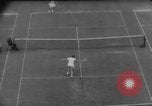 Standbild tennis match Forest Hills New York USA, 1962, aus Sekunde 11 historischem Filmmaterial Videoclip 65675071412