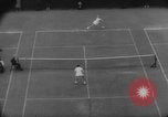 Standbild tennis match Forest Hills New York USA, 1962, aus Sekunde 12 historischem Filmmaterial Videoclip 65675071412