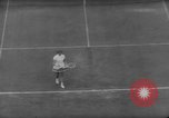 Standbild tennis match Forest Hills New York USA, 1962, aus Sekunde 18 historischem Filmmaterial Videoclip 65675071412