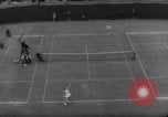 Standbild tennis match Forest Hills New York USA, 1962, aus Sekunde 22 historischem Filmmaterial Videoclip 65675071412