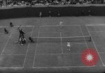 Standbild tennis match Forest Hills New York USA, 1962, aus Sekunde 28 historischem Filmmaterial Videoclip 65675071412
