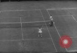 Standbild tennis match Forest Hills New York USA, 1962, aus Sekunde 31 historischem Filmmaterial Videoclip 65675071412