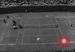Standbild tennis match Forest Hills New York USA, 1962, aus Sekunde 39 historischem Filmmaterial Videoclip 65675071412