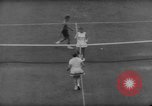 Standbild tennis match Forest Hills New York USA, 1962, aus Sekunde 44 historischem Filmmaterial Videoclip 65675071412