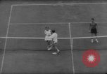 Standbild tennis match Forest Hills New York USA, 1962, aus Sekunde 46 historischem Filmmaterial Videoclip 65675071412