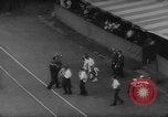 Standbild tennis match Forest Hills New York USA, 1962, aus Sekunde 53 historischem Filmmaterial Videoclip 65675071412