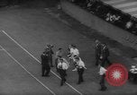 Standbild tennis match Forest Hills New York USA, 1962, aus Sekunde 54 historischem Filmmaterial Videoclip 65675071412