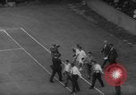 Standbild tennis match Forest Hills New York USA, 1962, aus Sekunde 55 historischem Filmmaterial Videoclip 65675071412