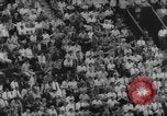 Standbild tennis match Forest Hills New York USA, 1962, aus Sekunde 58 historischem Filmmaterial Videoclip 65675071412