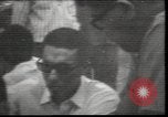 Standbild Havanna Pressekonferenzen Havanna Kuba, 1968, aus Sekunde 23 historischem Filmmaterial Videoclip 65675071415