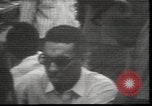 Standbild Havanna Pressekonferenzen Havanna Kuba, 1968, aus Sekunde 25 historischem Filmmaterial Videoclip 65675071415