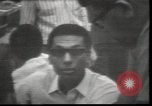 Standbild Havanna Pressekonferenzen Havanna Kuba, 1968, aus Sekunde 29 historischem Filmmaterial Videoclip 65675071415