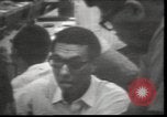Standbild Havanna Pressekonferenzen Havanna Kuba, 1968, aus Sekunde 30 historischem Filmmaterial Videoclip 65675071415