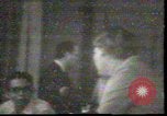 Standbild Havanna Pressekonferenzen Havanna Kuba, 1968, aus Sekunde 44 historischem Filmmaterial Videoclip 65675071415