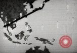 Standbild japanische Soldaten besetzen Port Blair Andoman Inseln Andamanen Inseln, 1942, aus Sekunde 13 historischem Filmmaterial Videoclip 65675071423