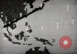 Standbild japanische Soldaten besetzen Port Blair Andoman Inseln Andamanen Inseln, 1942, aus Sekunde 14 historischem Filmmaterial Videoclip 65675071423