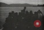 Standbild japanische Soldaten besetzen Port Blair Andoman Inseln Andamanen Inseln, 1942, aus Sekunde 16 historischem Filmmaterial Videoclip 65675071423