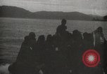 Standbild japanische Soldaten besetzen Port Blair Andoman Inseln Andamanen Inseln, 1942, aus Sekunde 18 historischem Filmmaterial Videoclip 65675071423