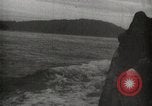 Standbild japanische Soldaten besetzen Port Blair Andoman Inseln Andamanen Inseln, 1942, aus Sekunde 21 historischem Filmmaterial Videoclip 65675071423