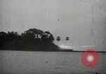 Standbild japanische Soldaten besetzen Port Blair Andoman Inseln Andamanen Inseln, 1942, aus Sekunde 25 historischem Filmmaterial Videoclip 65675071423