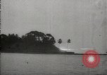 Standbild japanische Soldaten besetzen Port Blair Andoman Inseln Andamanen Inseln, 1942, aus Sekunde 26 historischem Filmmaterial Videoclip 65675071423