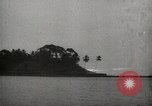Standbild japanische Soldaten besetzen Port Blair Andoman Inseln Andamanen Inseln, 1942, aus Sekunde 27 historischem Filmmaterial Videoclip 65675071423