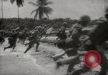 Standbild japanische Soldaten besetzen Port Blair Andoman Inseln Andamanen Inseln, 1942, aus Sekunde 32 historischem Filmmaterial Videoclip 65675071423