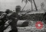 Standbild japanische Soldaten besetzen Port Blair Andoman Inseln Andamanen Inseln, 1942, aus Sekunde 34 historischem Filmmaterial Videoclip 65675071423