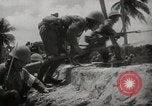 Standbild japanische Soldaten besetzen Port Blair Andoman Inseln Andamanen Inseln, 1942, aus Sekunde 36 historischem Filmmaterial Videoclip 65675071423